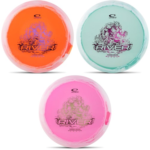 Latitude disc golf opto - 64,